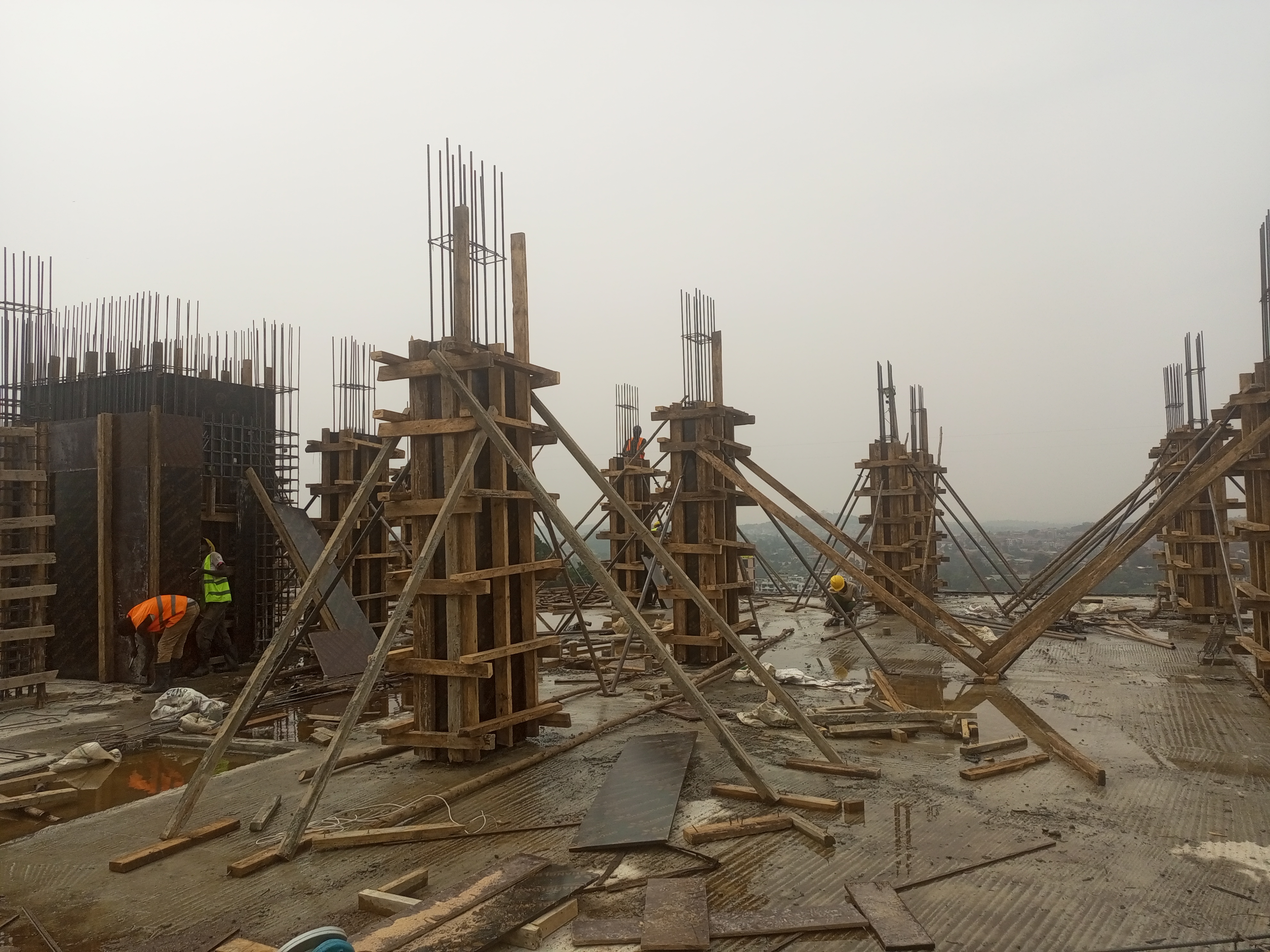 JP Towers Ntinda